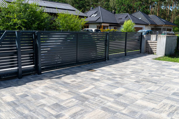 Best Driveway Paver Repair  in Seneca, MO