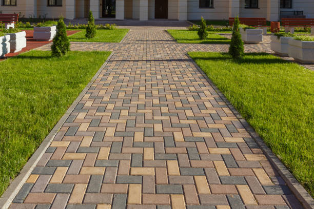 Best Driveway Pavers Installation  in Seneca, MO